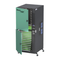Vastex Dri-Vault 24-Screen Drying Cabinet