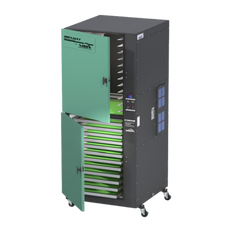 Vastex Dri-Vault 24-Screen Drying Cabinet