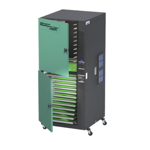 Vastex Dri-Vault 24-Screen Drying Cabinet