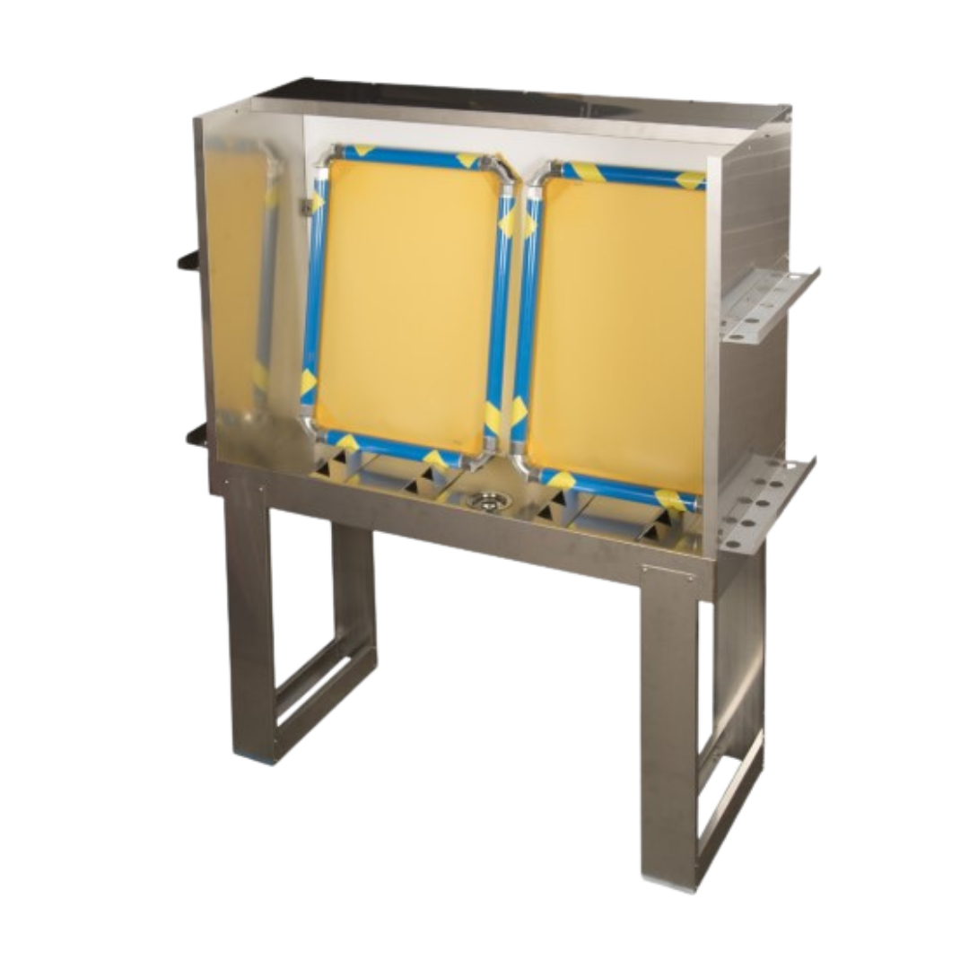 Vastex Dual Washout Booth