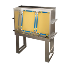 Vastex Dual Washout Booth