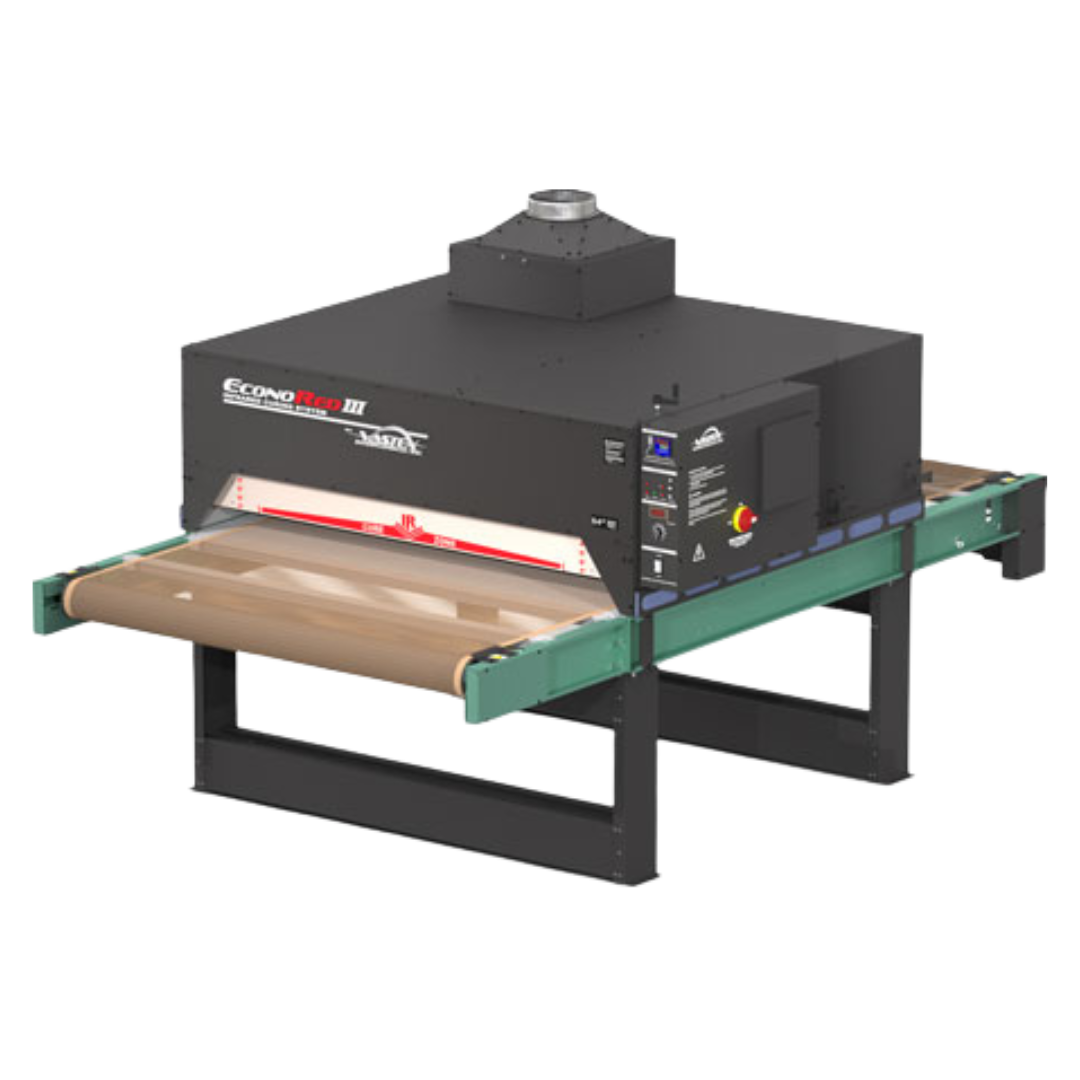 Vastex Econored III-54" Conveyor Dryer