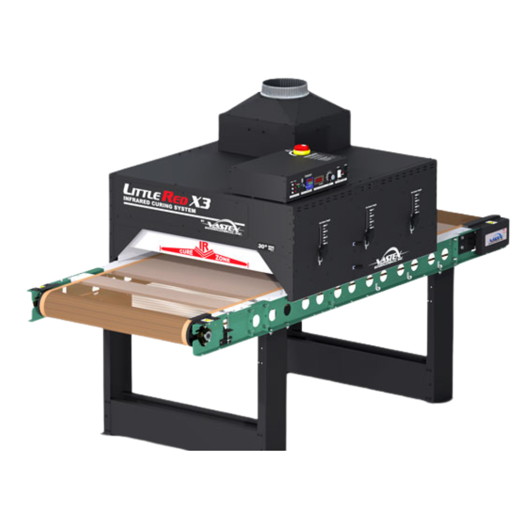 Vastex LittleRed X3D Conveyor Dryer