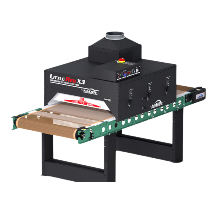 Vastex LittleRed X3D Conveyor Dryer