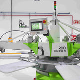 ROQ YOU Automatic Screen Printing Press