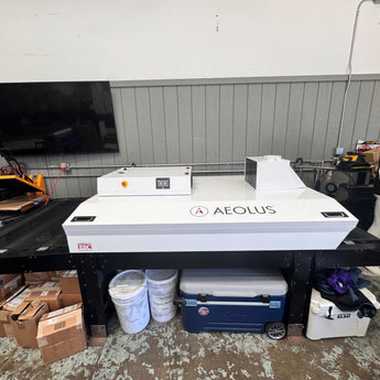 BBC Aeolus Forced Air Dryer