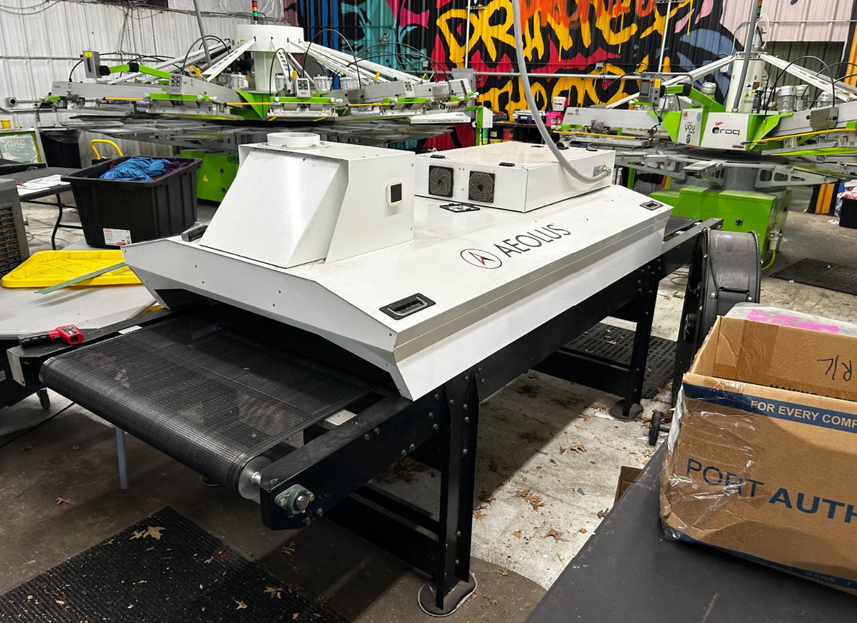 BBC Aeolus Forced Air Electric Dryer 36”