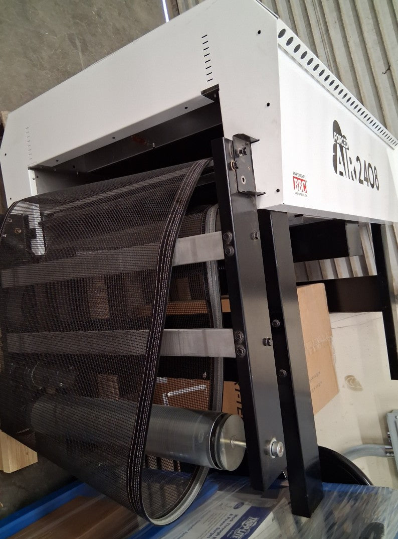 BBC Industries Black Body Dryer