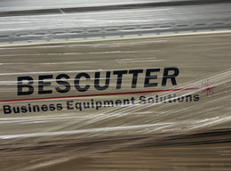 BesCutter Fabric Cutting Expert 1810 130W CO₂ Laser Cutter w/ Camera Positioning