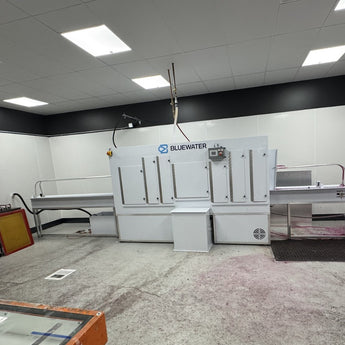 Bluewater R-2536S Standard Inline Reclaim System