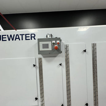 Bluewater R-2536S Standard Inline Reclaim System
