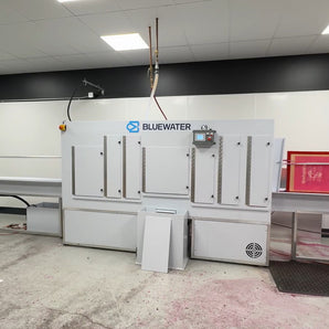 Bluewater R-2536S Standard Inline Reclaim System