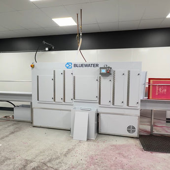 Bluewater R-2536S Standard Inline Reclaim System