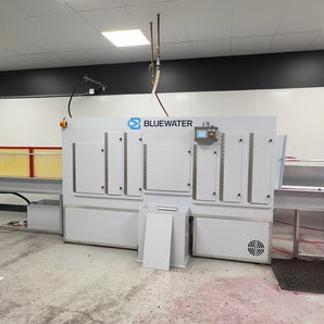 Bluewater R-2536S Standard Inline Reclaim System