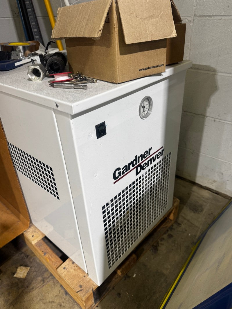 Gardner Denver Chiller