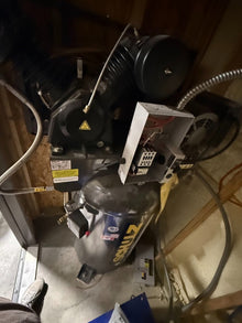 Shulz Compressor, Model MSV-30MAX