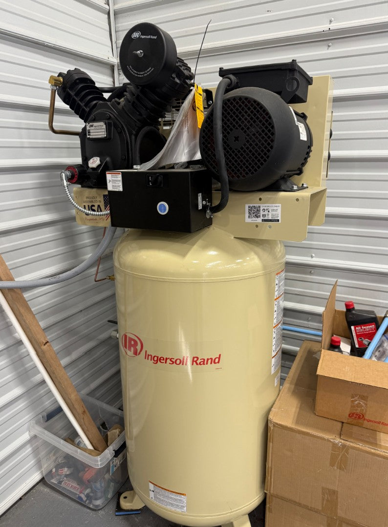 Ingersoll Rand Compressor
