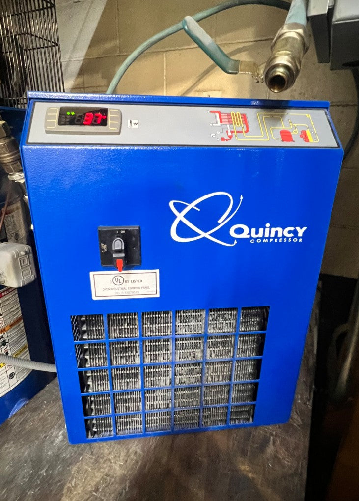Qunicy Chiller