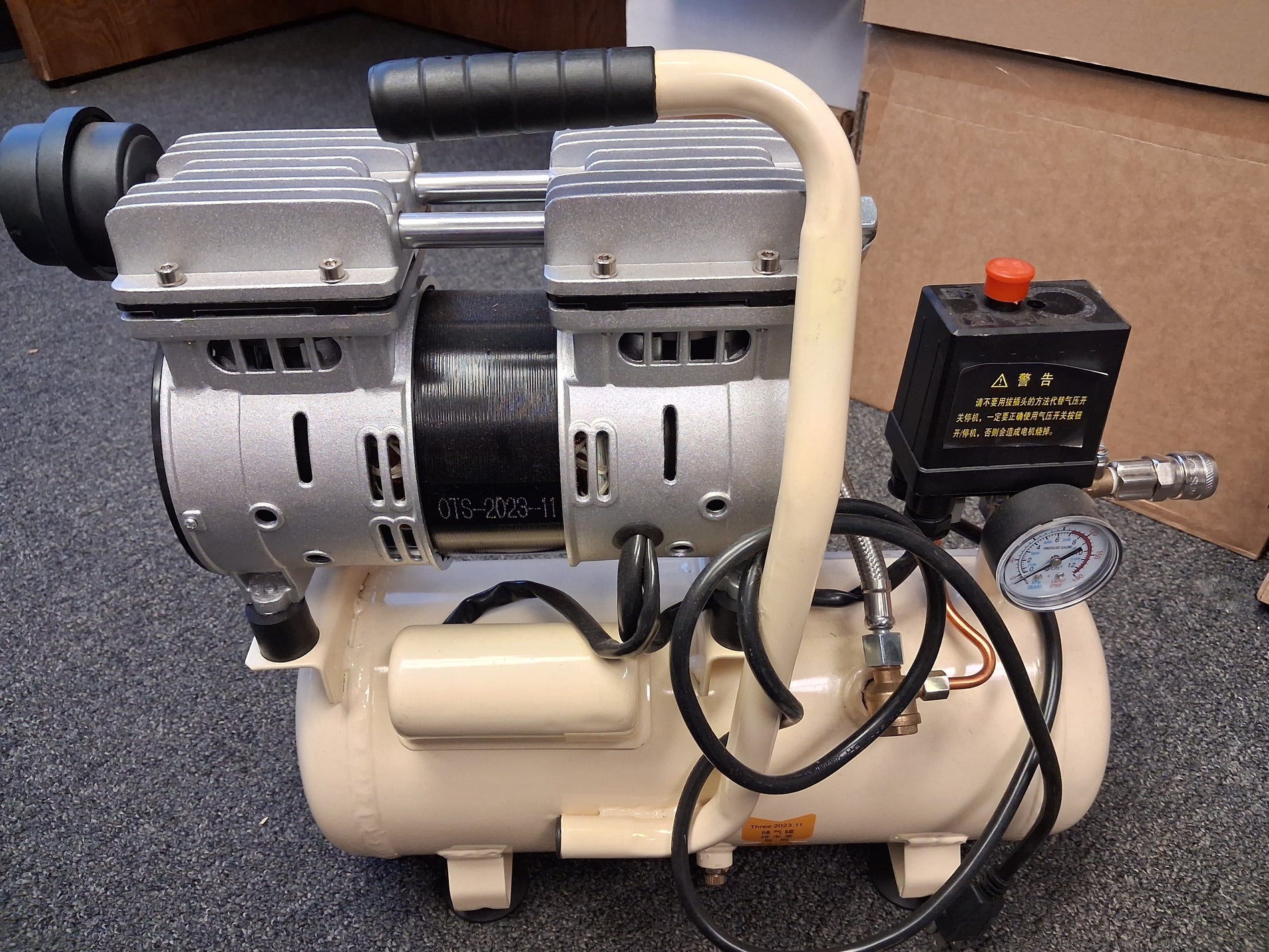 Outstanding Compressor