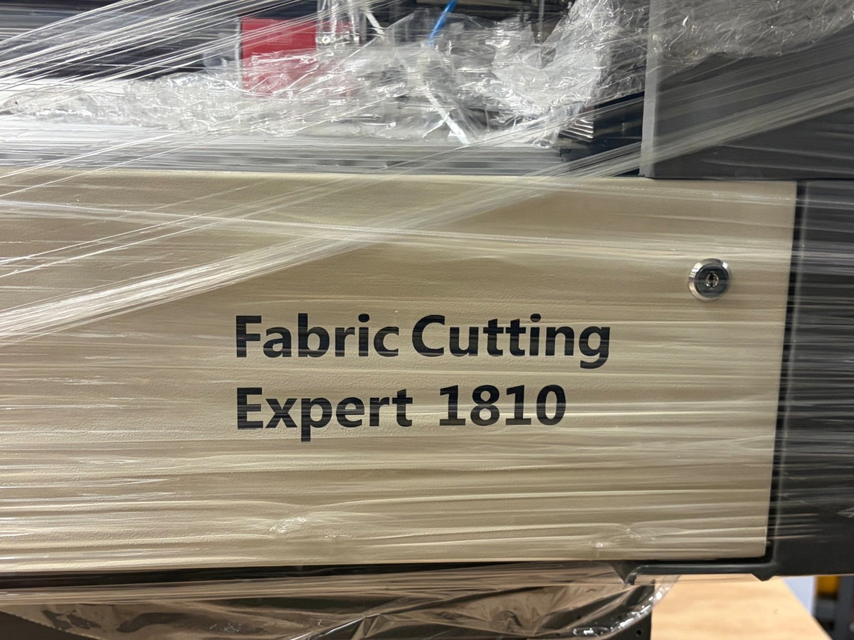 BesCutter Fabric Cutting Expert 1810 130W CO₂ Laser Cutter w/ Camera Positioning