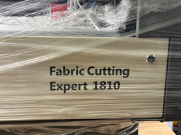 BesCutter Fabric Cutting Expert 1810 130W CO₂ Laser Cutter w/ Camera Positioning