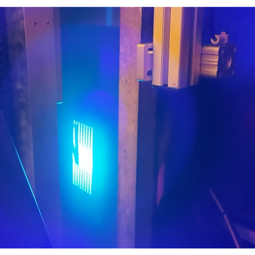 SAATI LTS E70B  Direct Laser Imaging & Exposure Unit