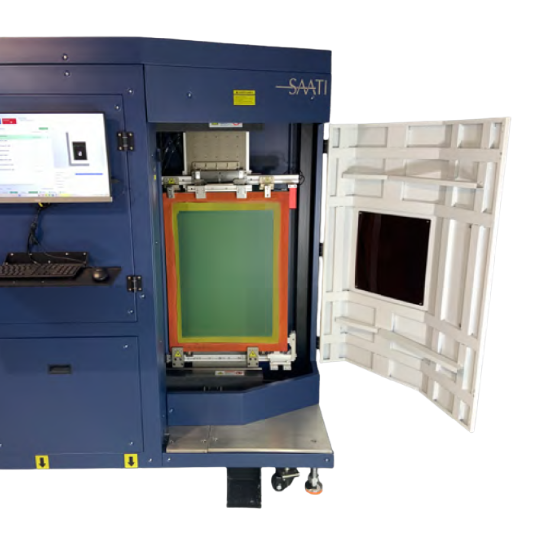 SAATI LTS E70B  Direct Laser Imaging & Exposure Unit
