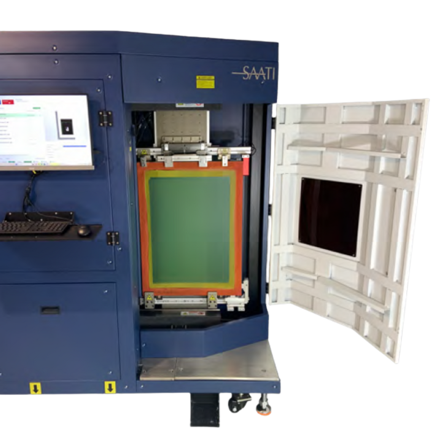 SAATI LTS E70B  Direct Laser Imaging & Exposure Unit