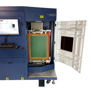 SAATI LTS E70B  Direct Laser Imaging & Exposure Unit