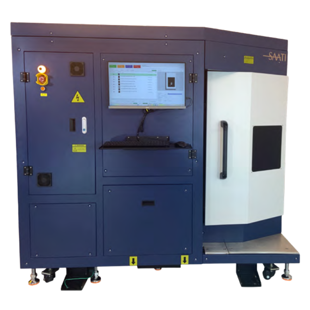 SAATI LTS E70B  Direct Laser Imaging & Exposure Unit
