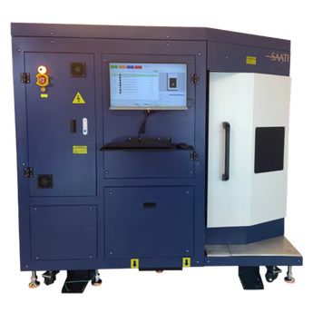 SAATI LTS E70B  Direct Laser Imaging & Exposure Unit