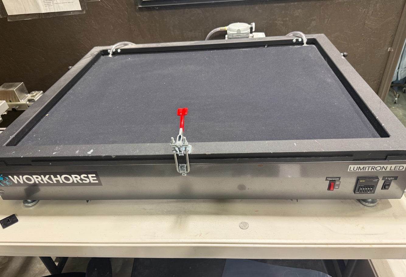 Workhorse Lumitron LED Exposure Unit M