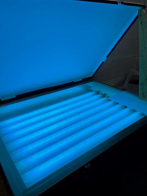 exposure unit