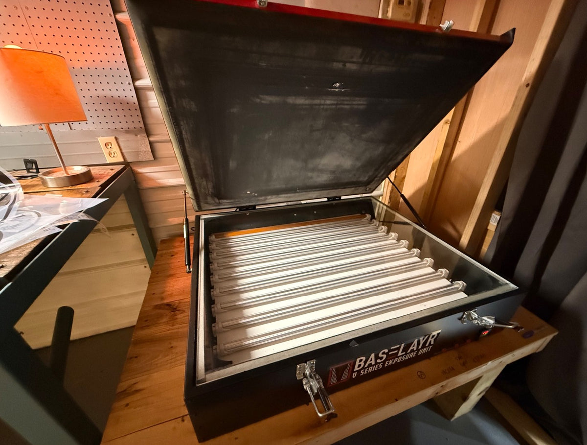 Baselayer V Series LED 23x31 Exposure Unit