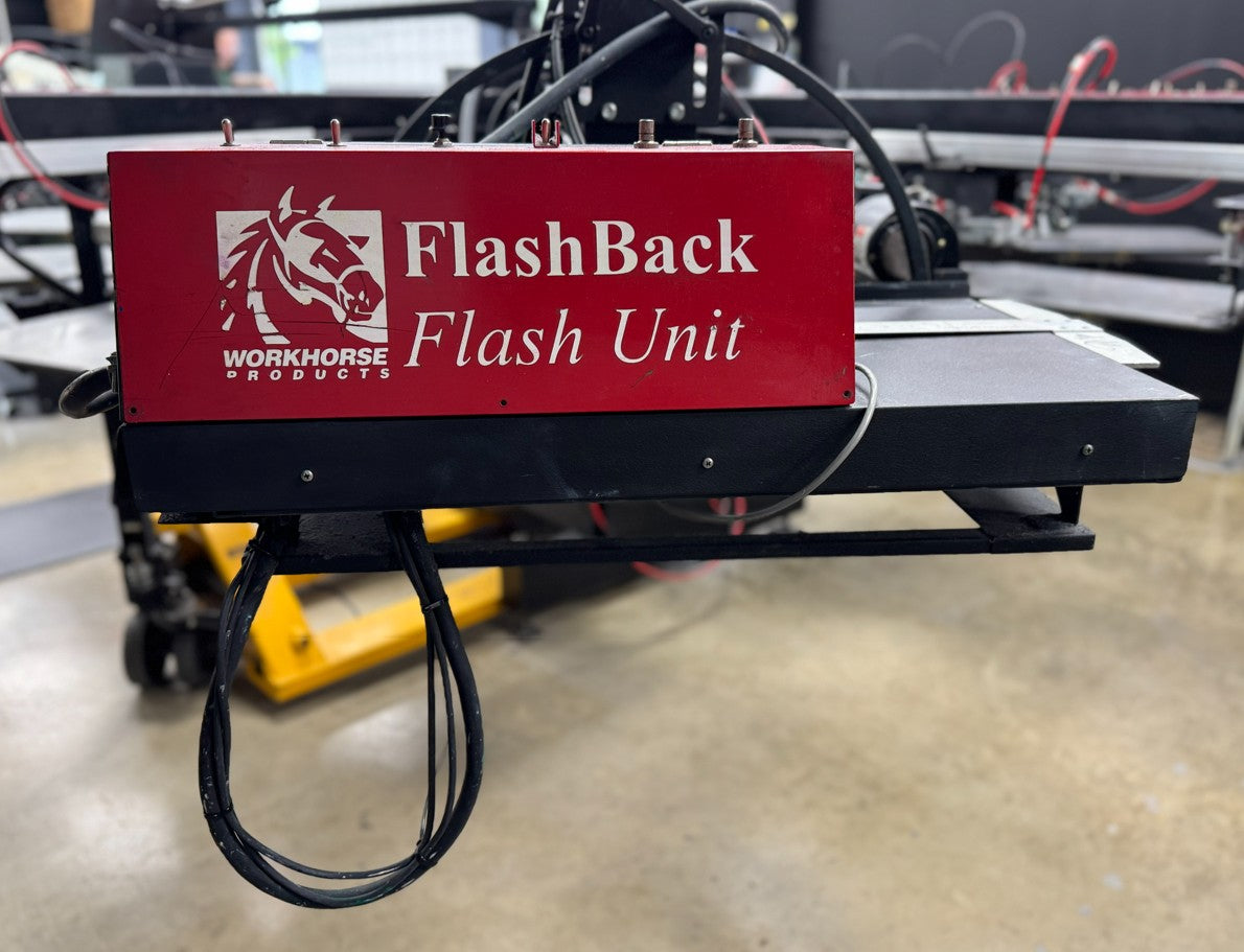 Workhorse Flash Back Flash Unit