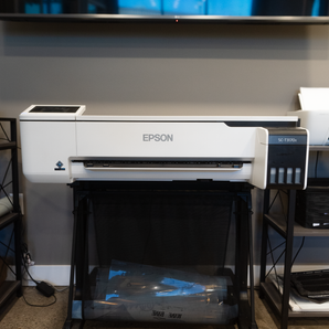  EPSON SC-T3170x Film Output Printer