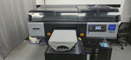 Epson SureColor F3070 DTG Printer