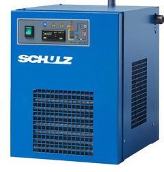 EMAX 10 HP Air Compressor + Schulz Chiller