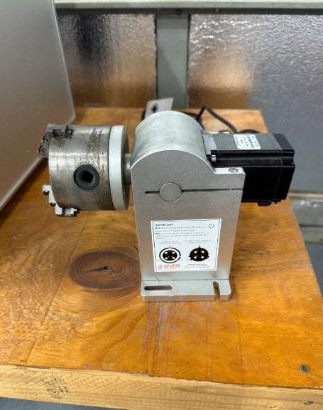 AP Lazer CO2 Laser Cutting & Engraving System Package