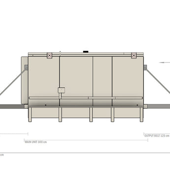 Lotus Holland Evo Max Reclaim Unit Specs