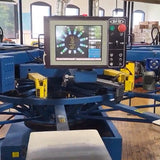 M&R Challenger III 55: 10 Color 12 Station Automatic Press