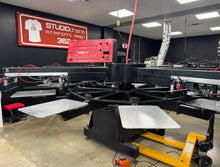 Workhorse Javelin 8 Color 10 Station Automatic Press
