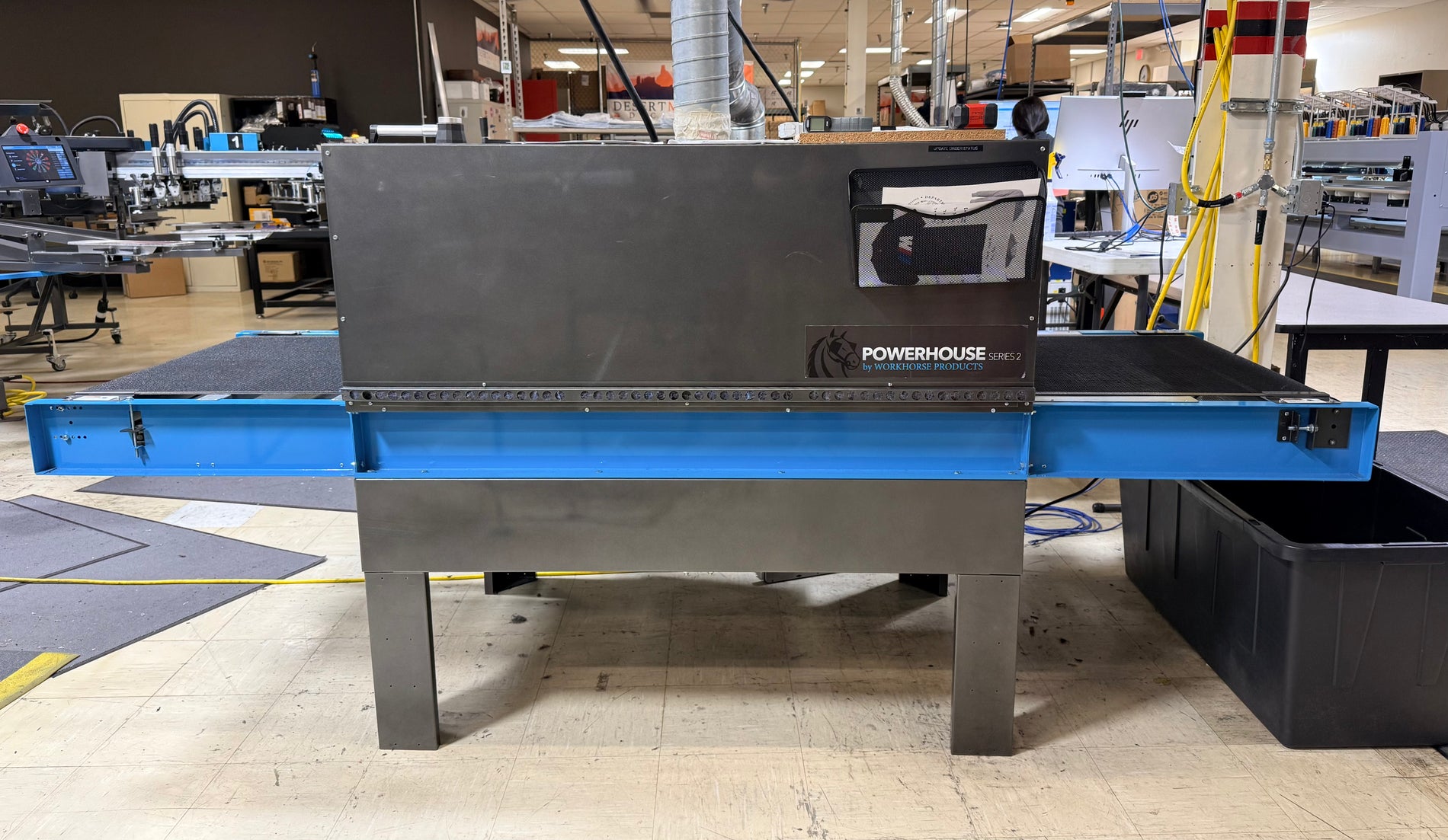 Workhorse Series 2 Powerhouse Dryer 30”