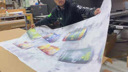 Turnkey Dye Sublimation Package