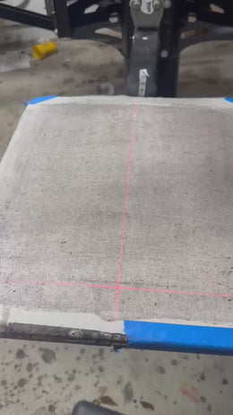 Riley Hopkins 8 Color 6 Station Manual Press