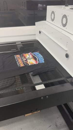 BBC Aeolus Forced Air Dryer 36"