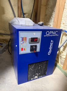 Quincy Chiller