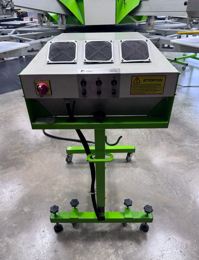 ROQDry Eco 14400XL Flash Unit