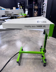ROQDry Eco 14400XL Flash Unit