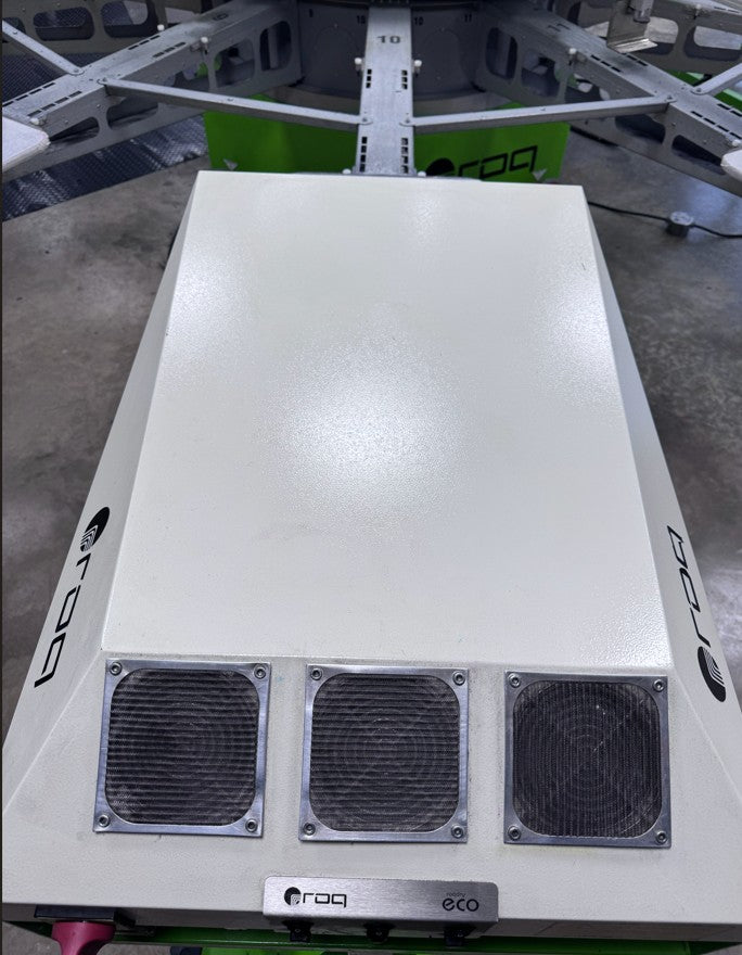 ROQDry Eco 14400XL Flash Unit